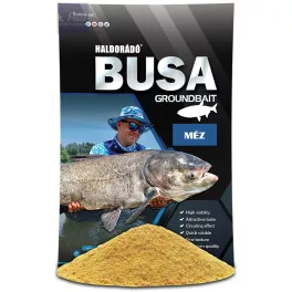HALDORÁDÓ Busa etetőanyag - Méz 1kg