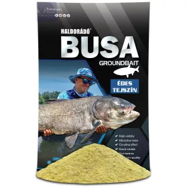 HALDORÁDÓ Busa etetőanyag - Édes Tejszín 1kg