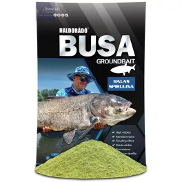 HALDORÁDÓ Busa etetőanyag - Halas Spirulina 1kg