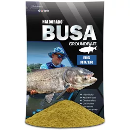 HALDORÁDÓ Busa etetőanyag - Big River 1kg