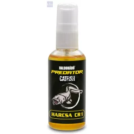   Haldorádó PREDATOR ragadozó aroma spray - Harcsa / Catfish CR1 50ml