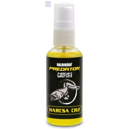   Haldorádó PREDATOR ragadozó aroma spray - Harcsa / Catfish CR2  50ml