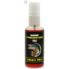   Haldorádó PREDATOR ragadozó aroma spray - Csuka / Pike PR1 50ml