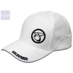 Haldorádó New Wave Cap White Elegant