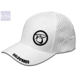 Haldorádó New Wave Cap White Elegant