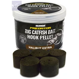   Haldorádó Catfish Bait Hook Pellet 28 mm - Halibut Extra 300gr