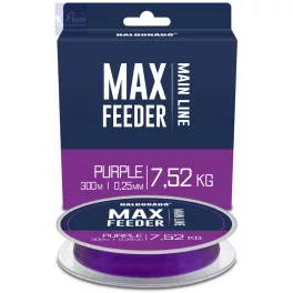 Haldorádó MAX Feeder Purple 300m