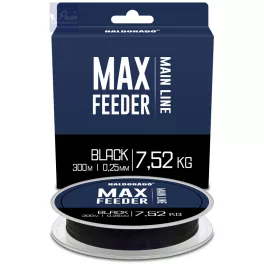 Haldorádó MAX Feeder Black 300m