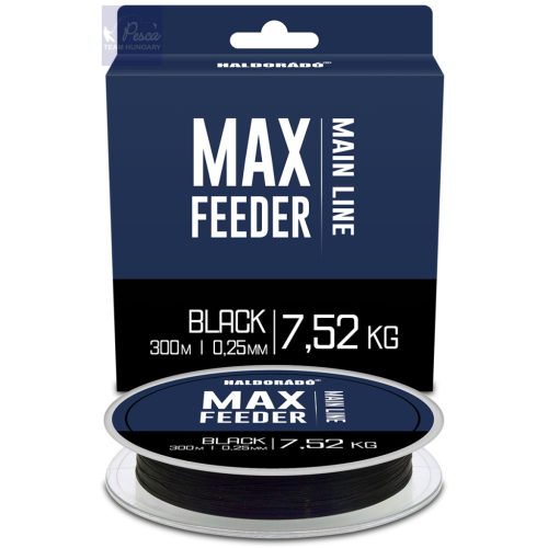 Haldorádó MAX Feeder Black 300m