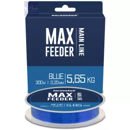 Haldorádó MAX Feeder Blue 300m