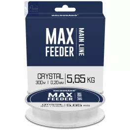 Haldorádó MAX Feeder Crystal 300m