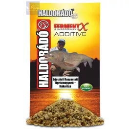   Haldorádó FermentX Additive - Erjesztett roppantott tigrismogyoró + kukorica 500gr