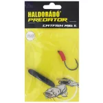 Haldorádó Catfish Rig 9 - Pop-up csalival megemelt nadályos előke