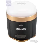 Haldorádó PB-Camp Gold sátorlámpa + powerbank