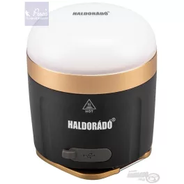 Haldorádó PB-Camp Gold sátorlámpa + powerbank