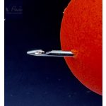 Haldorádó Boilie Needle Micro - Szuper vékony fűzőtű