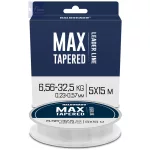 Haldorádó MAX TAPERED Leader 5x15 m