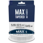 Haldorádó MAX TAPERED Leader 5x15 m