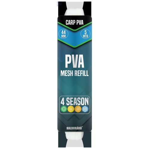 Haldorádó Carp PVA Mesh Refill 44 mm - PVA háló utántöltő 5m