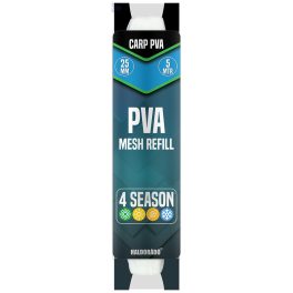   Haldorádó Carp PVA Mesh Refill 25 mm - PVA háló utántöltő 5m