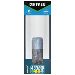 Haldorádó Carp PVA Bag 60x130 mm - PVA tasak 20db/csomag