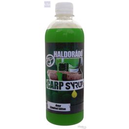 Haldorádó Carp Syrup Limited Edition aroma - Amur 500ml