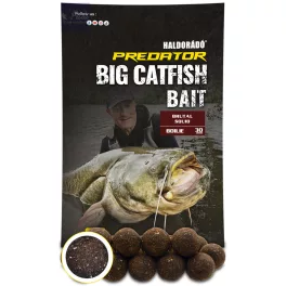 Haldorádó Catfish Bait Boilie 30+ - Brutal Squid 1kg