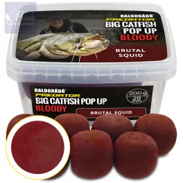 Haldorádó Catfish Pop Up Bloody - Brutal Squid