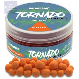 Haldorádó TORNADO Smoke Method 6, 8 mm - Sárgadinnye