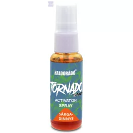   Haldorádó TORNADO Smoke Activator Spray - Sárgadinnye 30ml