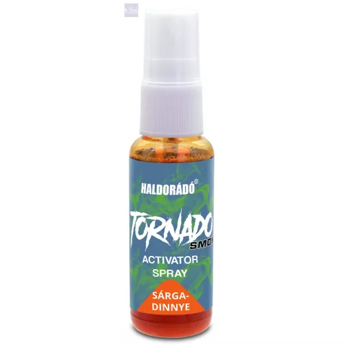 Haldorádó TORNADO Smoke Activator Spray - Sárgadinnye 30ml