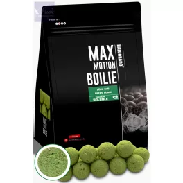   Haldorádó MAX MOTION Boilie Premium Soluble 24 mm - Green Force 800gr