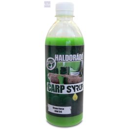 Haldorádó Carp Syrup aroma - Green Force 500ml