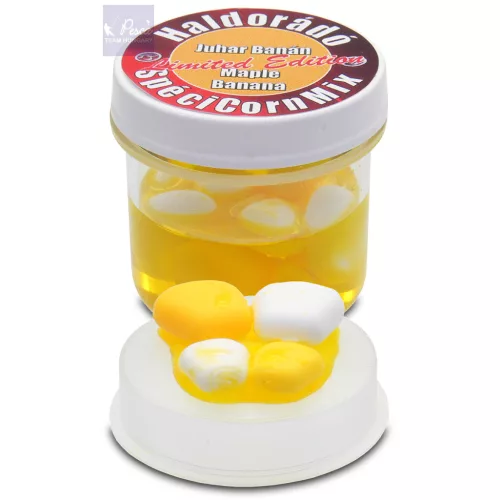 Haldorádó SpéciCorn MIX Limited Edition gumikukorica - Juhar & Banán