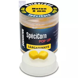   Haldorádó SpéciCorn Pop Up gumikukorica - Sárgadinnye 8 mm