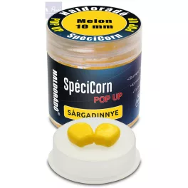  Haldorádó SpéciCorn Pop Up gumikukorica - Sárgadinnye 10 mm