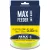 Haldorádó MAX Feeder Fluo Yellow 300m
