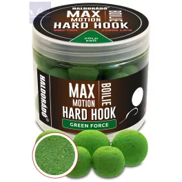   Haldorádó MAX MOTION Boilie Hard Hook Wafter 16, 20 mm - Green Force 100gr