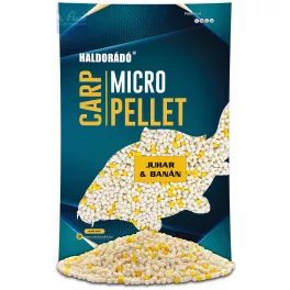 Haldorádó Carp Micro Pellet - Juhar 600gr