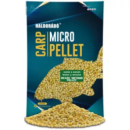 Haldorádó Ready Method Pellet - Juhar & Banán 600gr