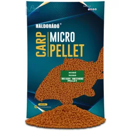 Haldorádó Ready Method Pellet - Mangó 600gr