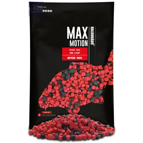 Haldorádó MAX MOTION Spod Mix - Nagy Hal 750gr
