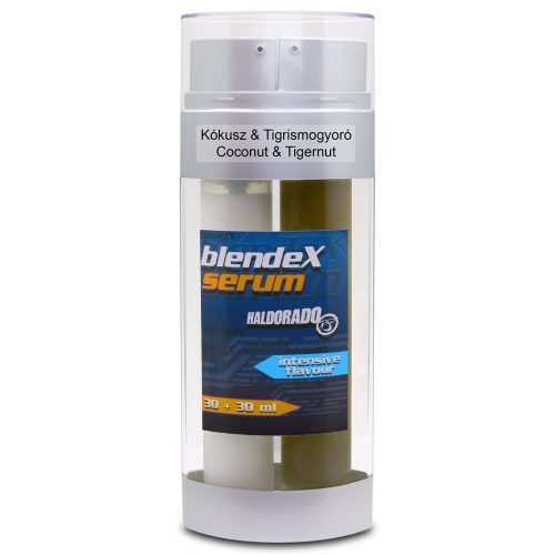 Haldorádó BlendeX Serum - Kókusz + Tigrismogyoró