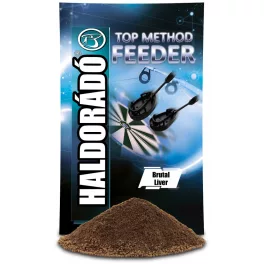 Haldorádó TOP Method Feeder - Brutal Liver 800gr