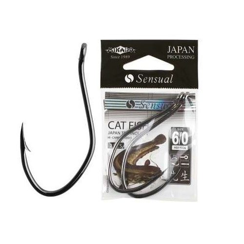 Mikado Sensual Catfish 6/0