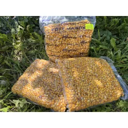 Baitex Főtt Kukorica Natur 3Kg