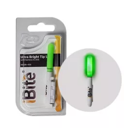 Energofish iBite UB Light Spicc Jelzőled Zöld