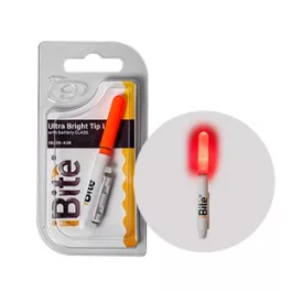 Energofish iBite UB Light Spicc Jelzőled Piros