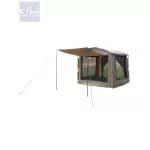 Mikado Block Dome 2 Konyhasátor