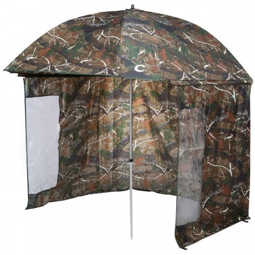 Energofish JAF Shelter Master OX-CAMO Sátras Ernyő 250